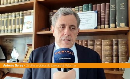 Universit&agrave; Palermo, Sorce "La fragilit&agrave; un'occasione per ritrovare forza"