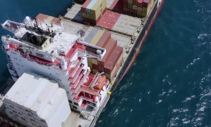 Usa, import di container caler&agrave; nel primo semestre 2026