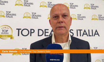 Top Dealers Italia, Valente "Da giovani e startup boost energia per nuove sfide"