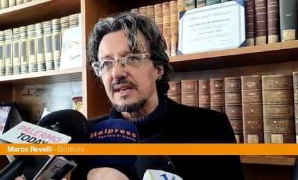 Rovelli "Adulti e ragazzi devono capire che le fragilit&agrave; sono una forza"