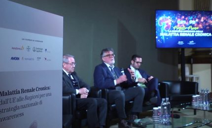 Malattia renale cronica, a Roma evento su medicina territoriale e prevenzione