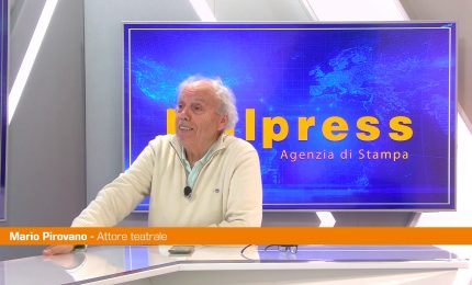 100 anni Dario Fo, il teatro che conquista i giovani rivive con Mario Pirovano