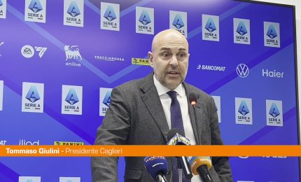 Giulini "Arbitri? Problema non &egrave; la qualit&agrave;, ma la poca serenit&agrave;"