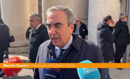 Cirino Pomicino, Gasparri "Era sempre sul pezzo e imprevedibile"