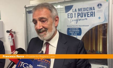 Comprehensive Cancer Center, Rocca "Grande lavoro del Gemelli"