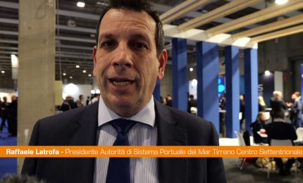 Latrofa "Al porto di Civitavecchia in corso diversi progetti strutturali"