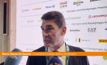 De Sanctis "Nove medaglie? Non ce le aspettavamo, incredibile con cinque atleti"