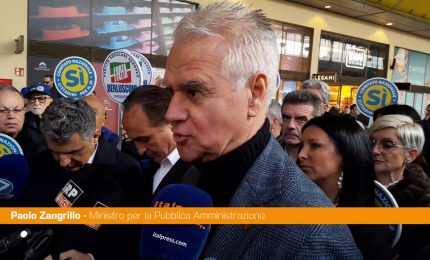 Referendum, Zangrillo "Vogliamo una giustizia giusta, non guerra a magistratura"