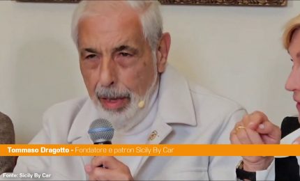 Intimidazione contro Sicily By Car a Palermo, Dragotto "Non temo nulla"