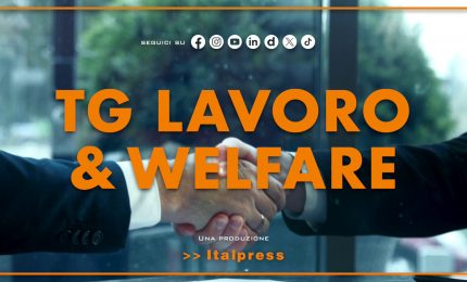 Tg Lavoro &amp; Welfare - 19/3/2026