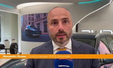 BYD presenta ATTO 2 DM-i, Grosso "Gioiello tecnologico"