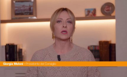 Iran, Meloni "L'Italia non intende diventare parte del conflitto"