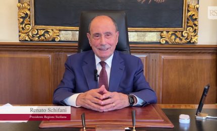 Diga Trinit&agrave;, Schifani "Grazie a lavori Regione via libera a innalzamento quota"