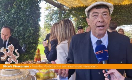 Forum cucina italiana, Fiasconaro "Entusiasmo per rivisitazione trionfo di gola"