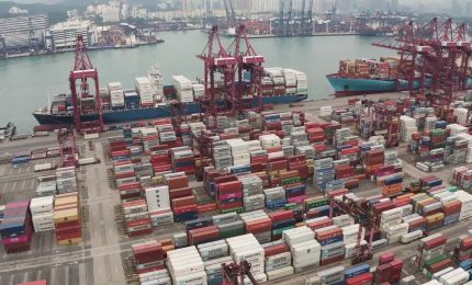 Export italiano in frenata nel quarto trimestre 2025