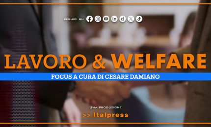 Focus Lavoro &amp; Welfare - Puntata del 25 marzo 2026
