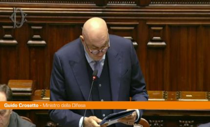 Iran, Crosetto "Ad oggi nessuna richiesta per le basi americane in Italia"