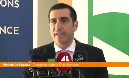 Maltempo, De Pascale &ldquo;Quanto fatto in E.Romagna in prevenzione diventi modello&rdquo;