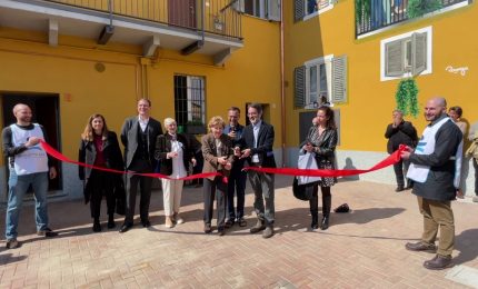 A Milano apre Casa Seneca, 25 alloggi per i pi&ugrave; fragili