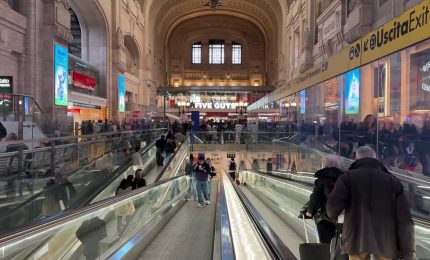 La crescita del turismo &egrave; trainata dagli stranieri