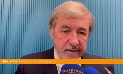 Iran, Bucci "C'&egrave; un po' di preoccupazione, ma &egrave; anche opportunit&agrave; per logistica"