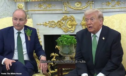 Iran, Trump "Non ho paura di un altro Vietnam"
