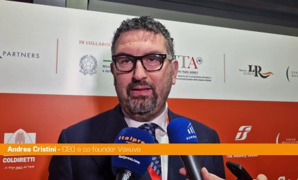 Cristini (Vexuvo) "Fonti rinnovabili strategiche, ci rendono indipendenti"