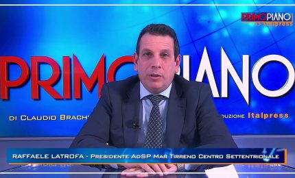 Porto di Civitavecchia, Latrofa "Obiettivo 4 milioni di passeggeri in 3 anni"