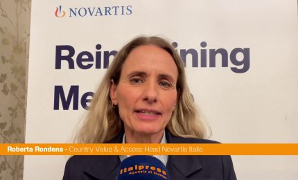 Tumore seno, Rondena (Novartis) "Benefici anche sociali da prevenzione recidive"