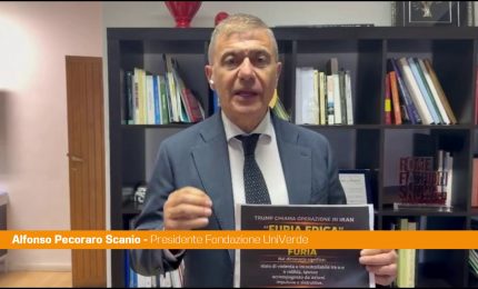 Iran, Pecoraro Scanio "Stop a uno stato di follia e di ira incontrollata"