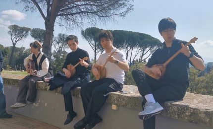 Il Kazakistan celebra il Nauryz, oltre 300 studenti all&rsquo;ambasciata a Roma