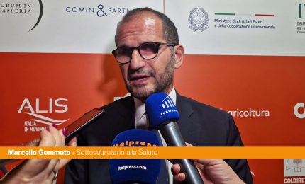 Governo, Gemmato "Rimpasto? Non lo vedo all'orizzonte"