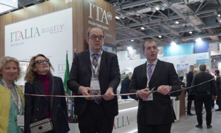 Made in Italy agroalimentare protagonista all'International Food &amp; Drink Event