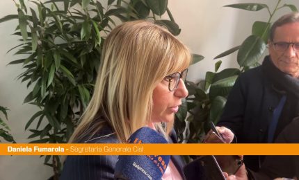 Ex Ilva, Fumarola "Auspichiamo che la trattativa arrivi a buon fine"