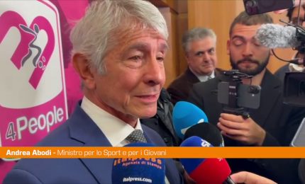 Abodi "Dimissioni Santanch&egrave;? Meloni mio riferimento assoluto"