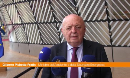 Pichetto "Meccanismo ETS crea una distorsione nel prezzo dell'energia"