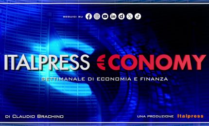 Italpress &euro;conomy - Puntata del 20 marzo 2026