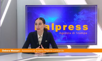 Lombardia, Massari "Obiettivo legacy olimpica, turismo over 65 e accessibilit&agrave;"