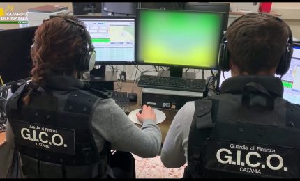 Beni per 11 milioni sequestrati a esponenti clan Santapaola-Ercolano