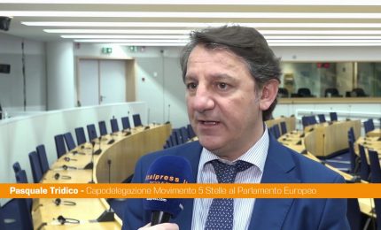 Ue, Tridico "Tassare gli extraprofitti delle aziende petrolifere"