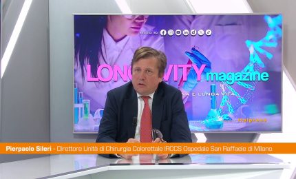 Tumore colon-retto, Sileri "Prevenzione cruciale, aumenta incidenza in Italia"