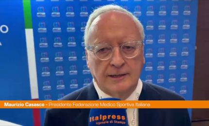 Casasco "Migliorare l'et&agrave; biologica incidendo sul sistema economico"