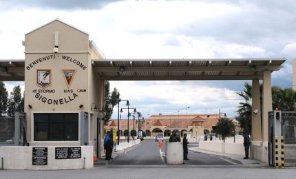 Crosetto ha negato agli Stati Uniti l&rsquo;uso della base di Sigonella