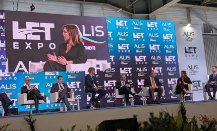 Ponte sullo Stretto, Tardino a LetExpo: &ldquo;Rappresenta una componente strutturale della Rete Trans-Europea dei Trasporti&rdquo;