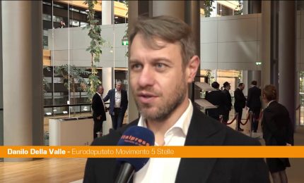 Iran, Della Valle "L'Ue deve essere autonoma nelle scelte geopolitiche"