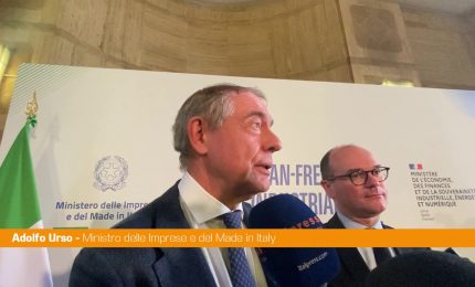 Iran, Urso "Insieme al sistema produttivo valuteremo le conseguenze"