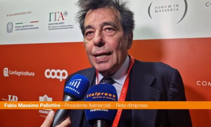 Pallottini "Mercati all'ingrosso in grado di assorbire parte dell'inflazione"