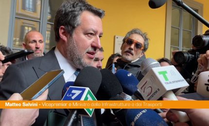 Caro carburanti, Salvini "Sostanzioso taglio delle accise in Cdm"