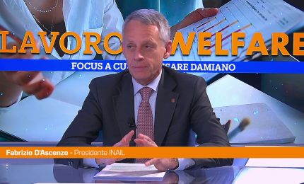 Infortuni sul lavoro, 417 mila denunce nel 2025