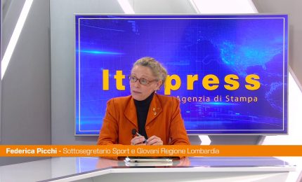 Lombardia, Picchi "Bando impianti sportivi da record e con i giovani a San Siro"